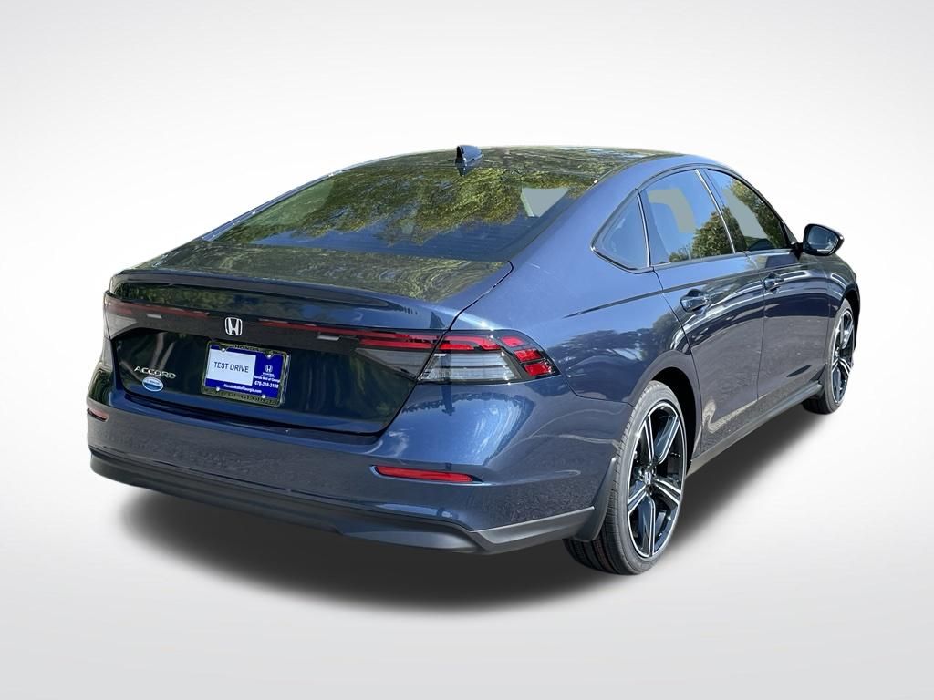 Thumbnail: 2026 Honda Accord - 6