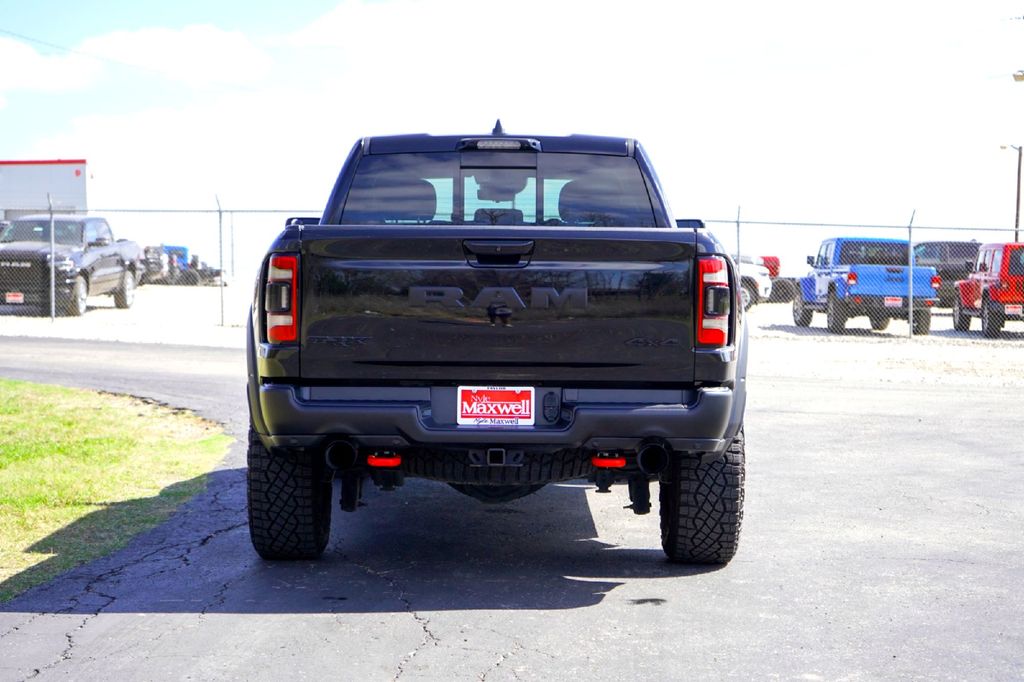 Used Car 2023 Ram 1500  Trx For Sale Under $80,000 In Taylor, Texas