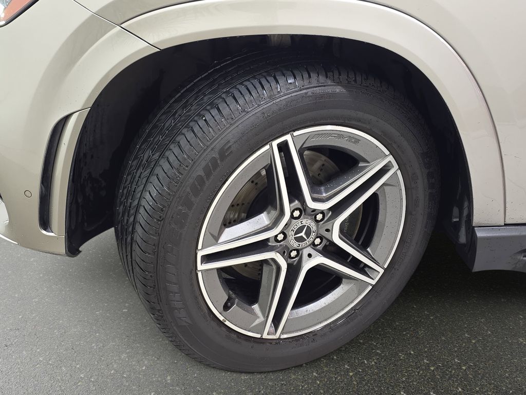 Used 2020 Silver Mercedes-Benz GLE 350 image 35