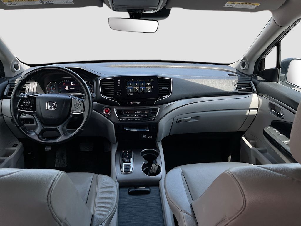 Used 2021 Gray Honda EX-L image 23