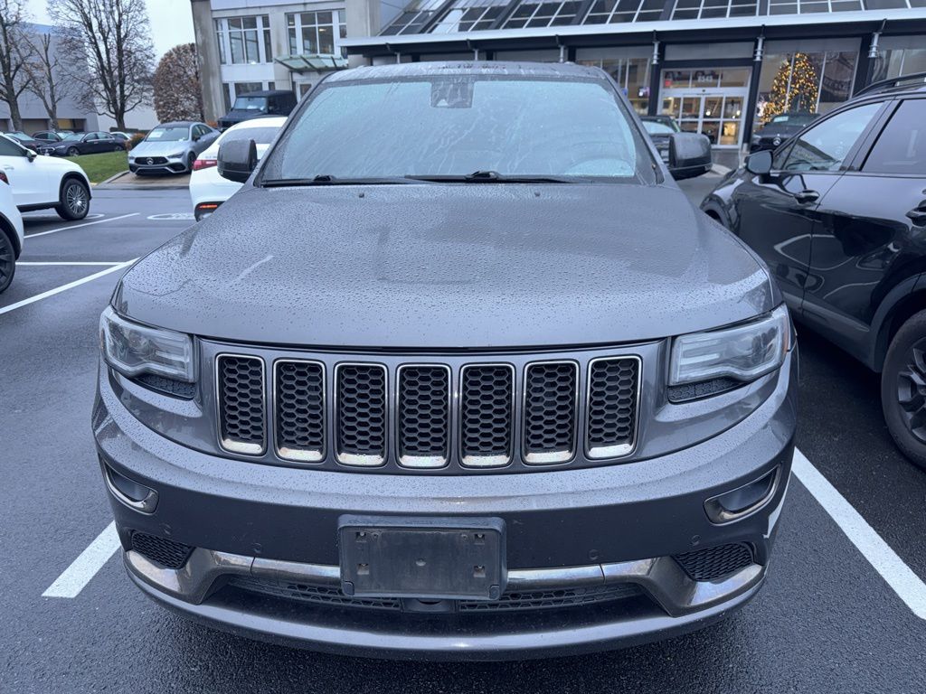 Thumbnail: 2015 Jeep Grand Cherokee - 2
