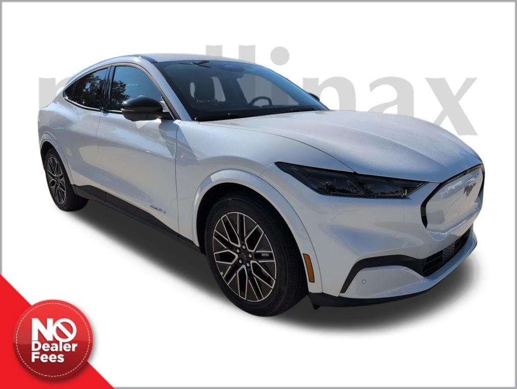 2025 Ford Mustang Mach-E Premium RWD's photo