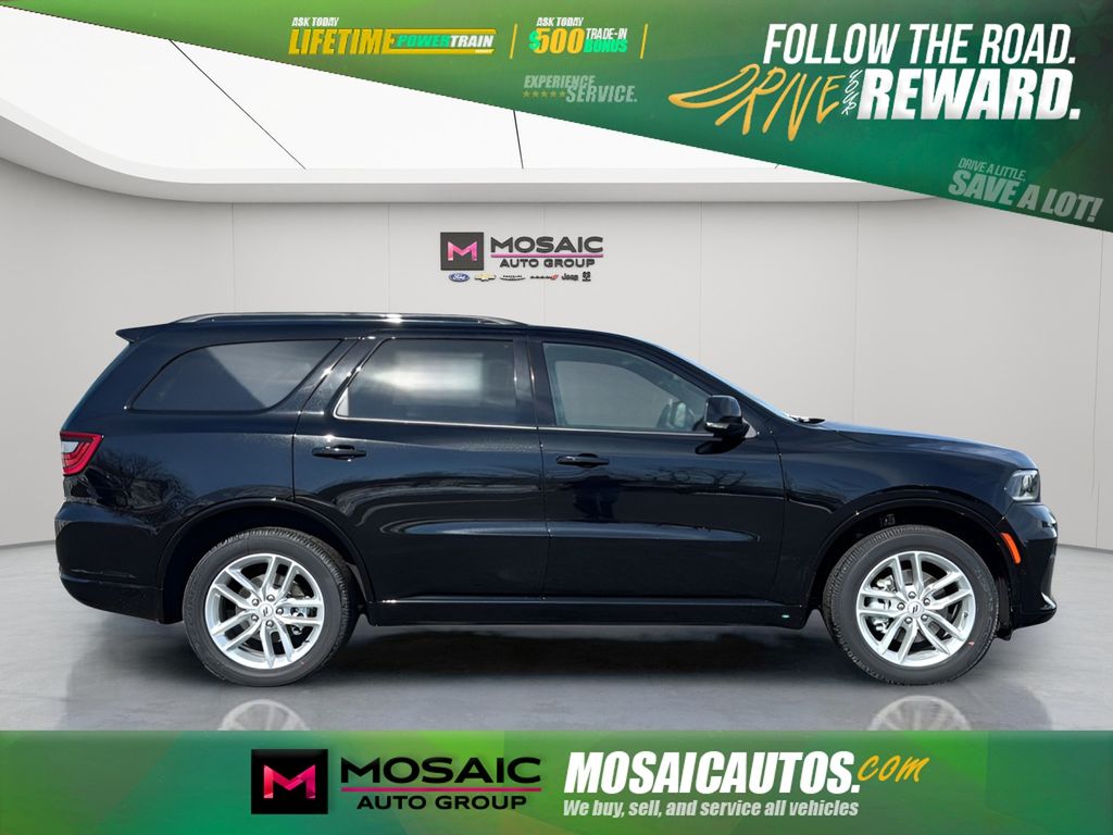 2026 Dodge Durango GT Plus AWD