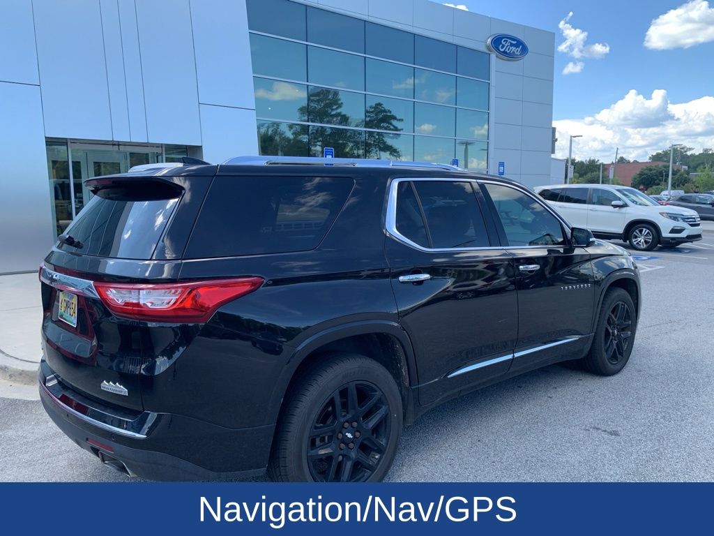 2019 Chevrolet Traverse High Country