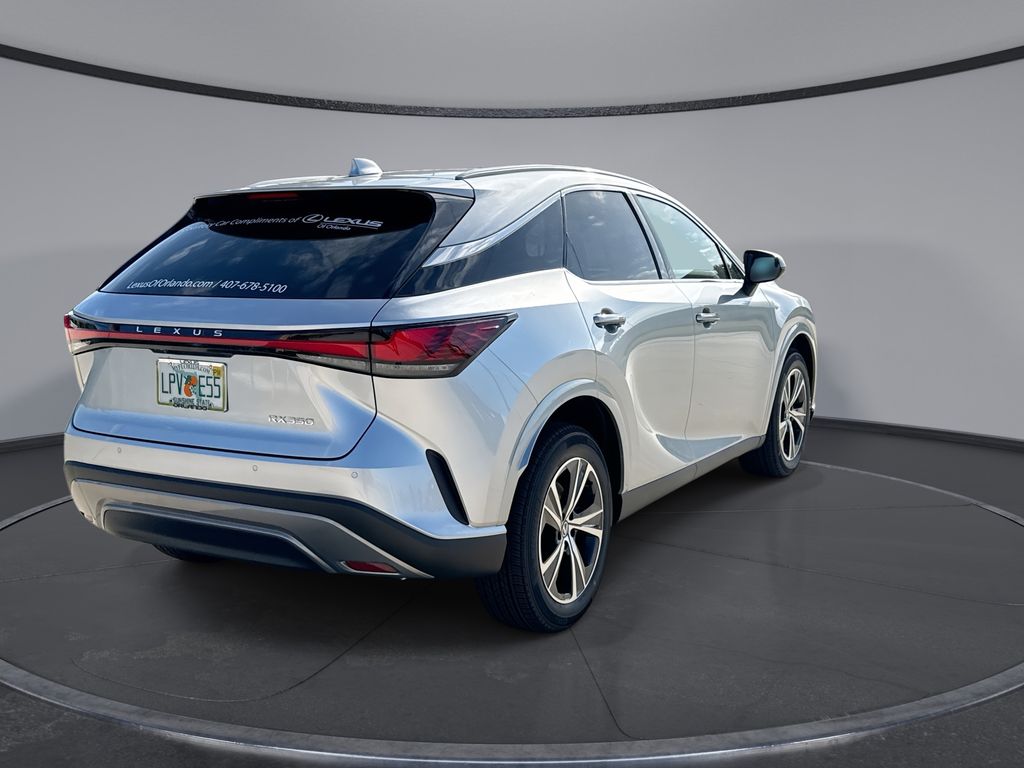 Thumbnail: 2026 Lexus RX - 11