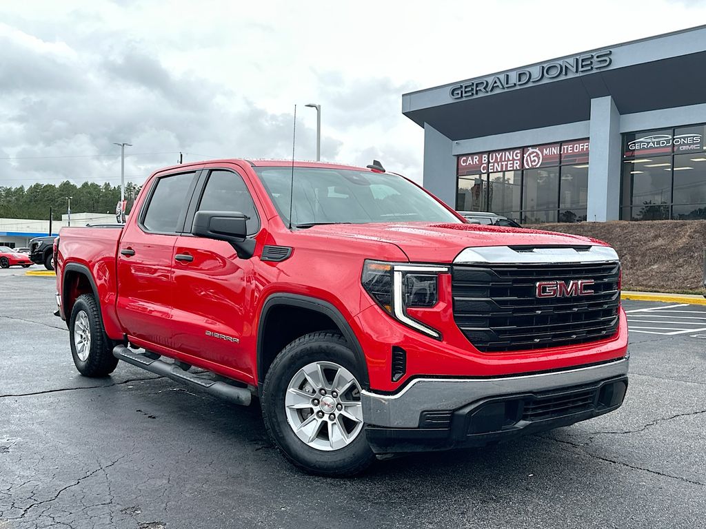 2023 GMC Sierra 1500 Pro
