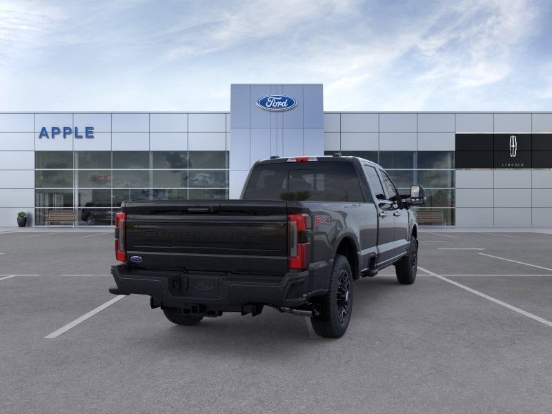 2026 Ford F-350 Super Duty Platinum
