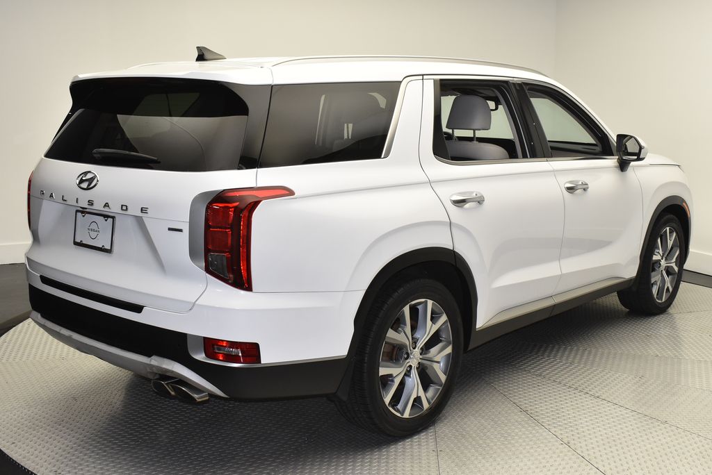 Thumbnail: 2021 Hyundai Palisade - 5