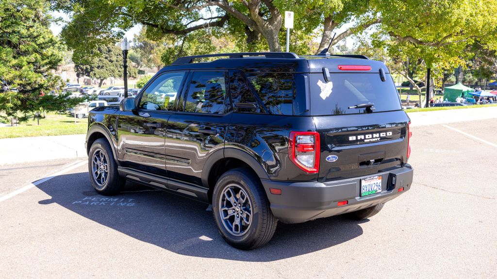 Used 2021 Ford Bronco Sport Big Bend 4D Sport Utility
