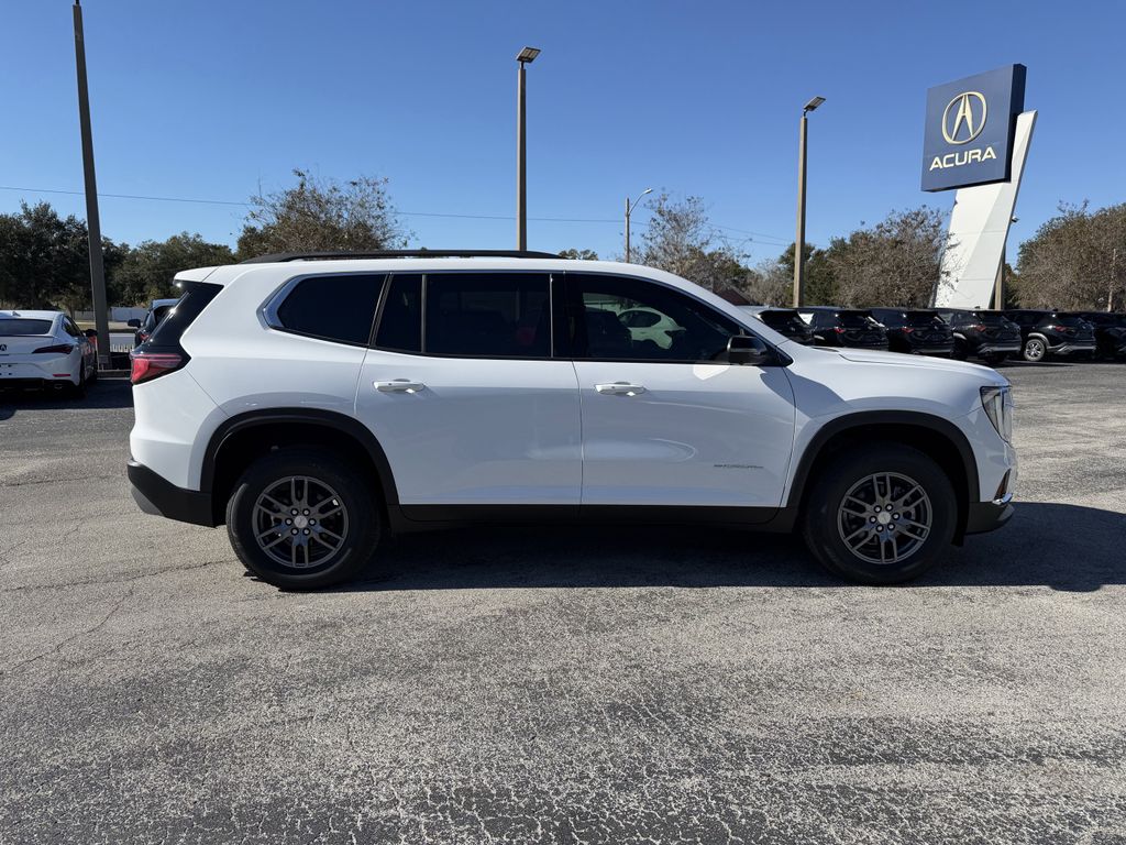 new 2025 GMC Acadia car, priced at $42,219