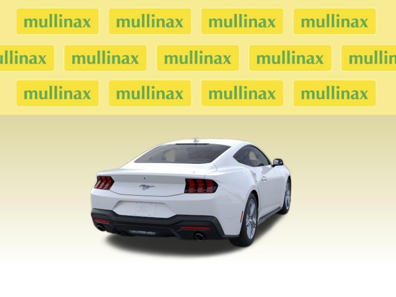 New 2026 White Ford EcoBoost image 11