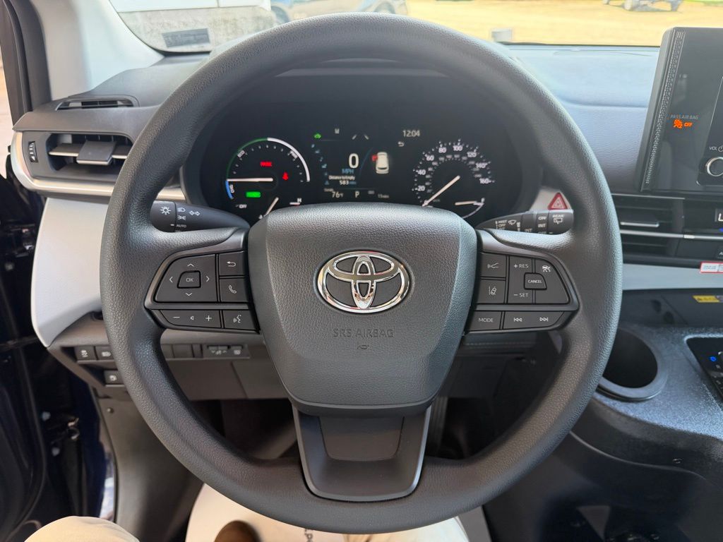 used 2026 Toyota Sienna car, priced at $89,903