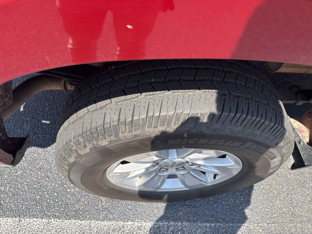 2021 Chevrolet Silverado 1500 LT photo 13