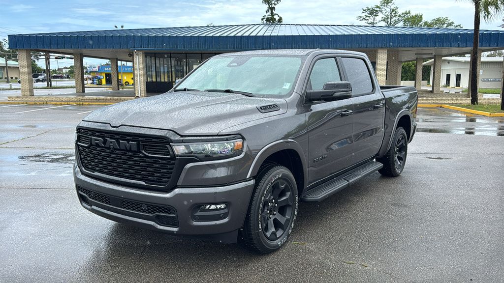 2026 RAM 1500 Big Horn/Lone Star 4x4 Crew Cab 5'7's photo