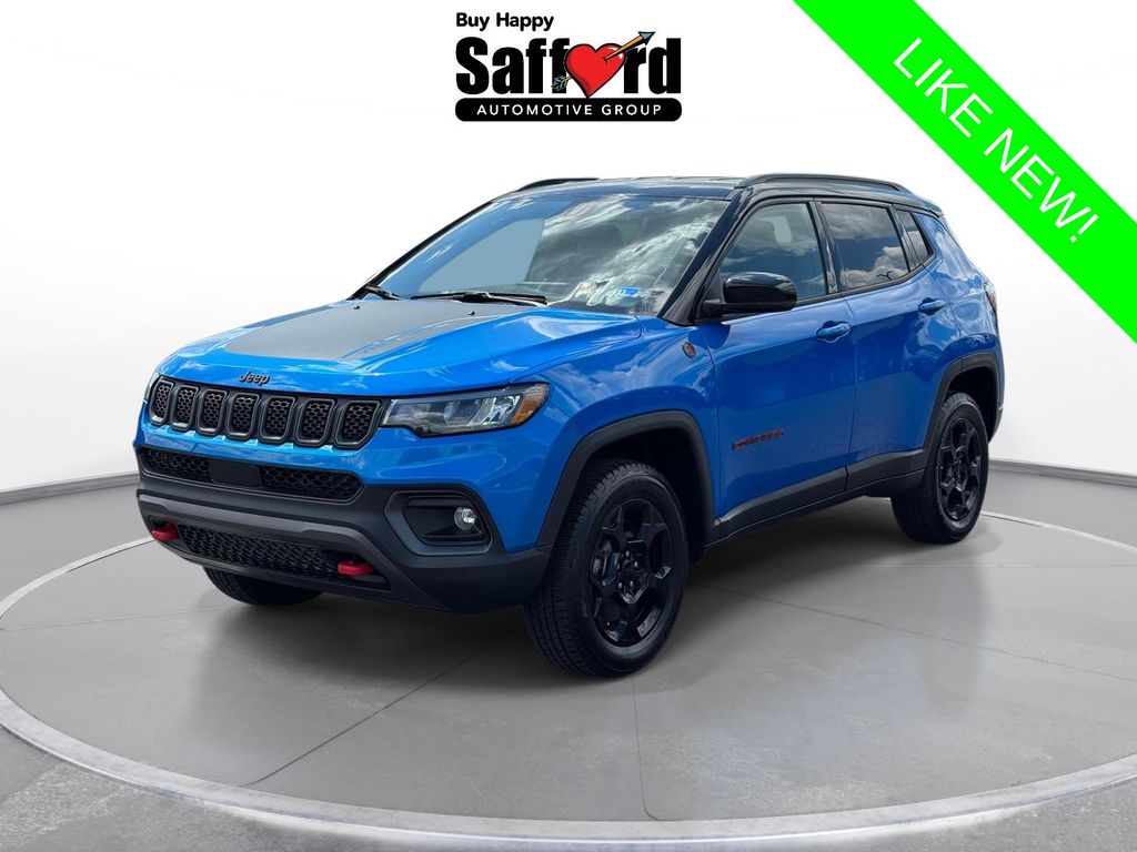 2024 Jeep Compass Trailhawk