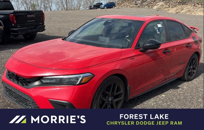 2022 Honda Civic Sport Touring