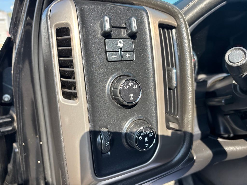 Used 2015 GMC Sierra 2500HD Truck