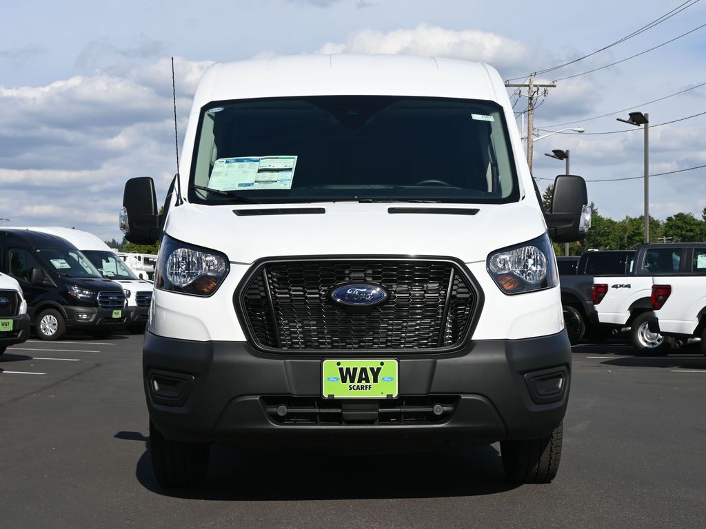 2025 Ford Transit 250