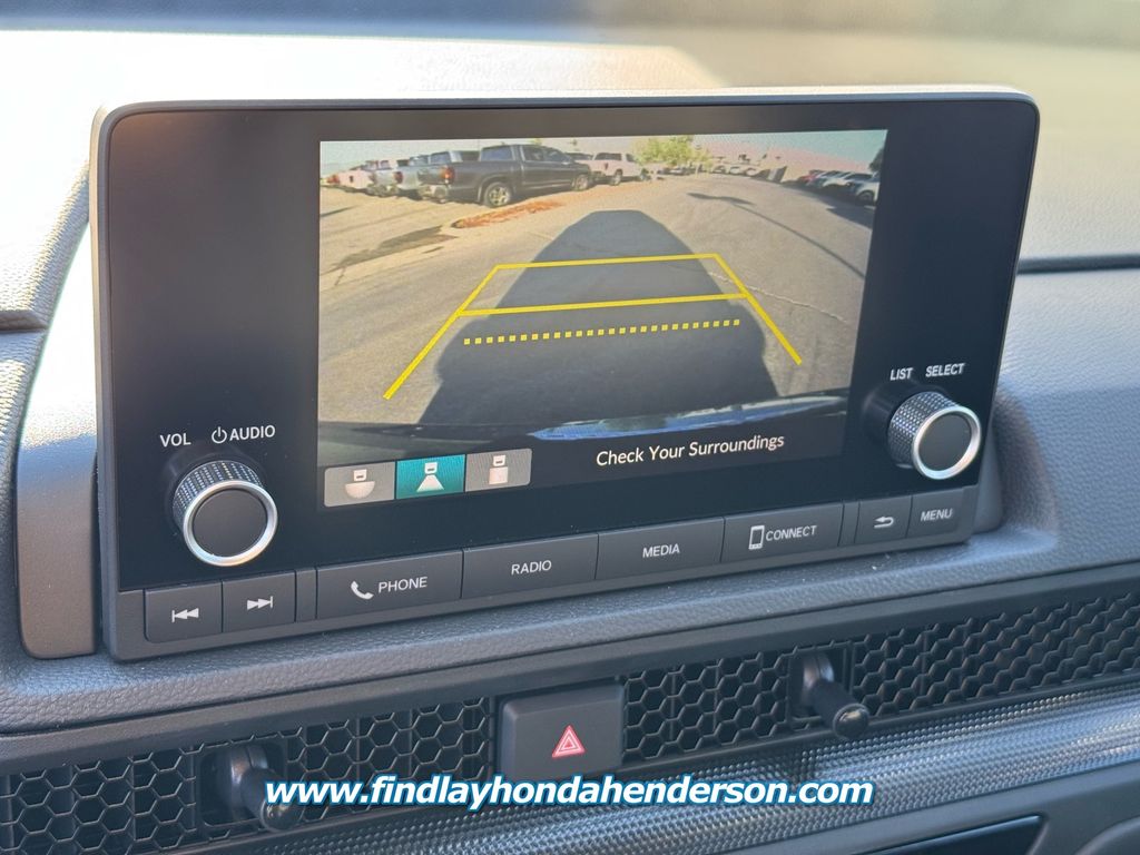 2025 Honda CR-V LX photo