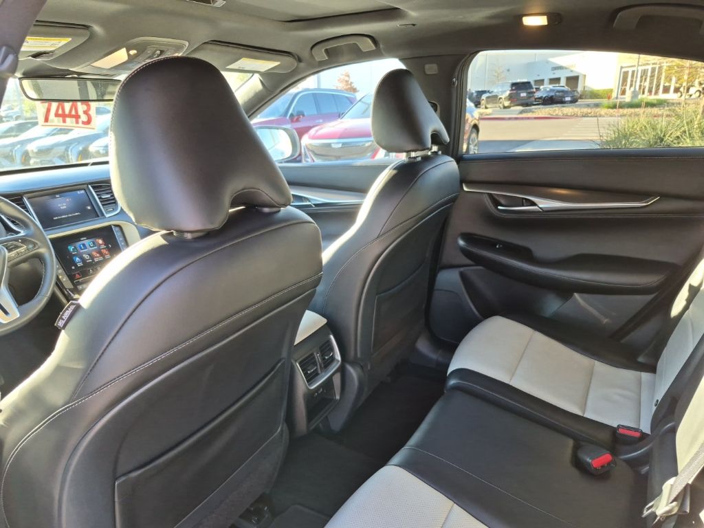 Used Car 2024 Infiniti Qx55  Luxe For Sale Under $30,000 In Austin, Texas