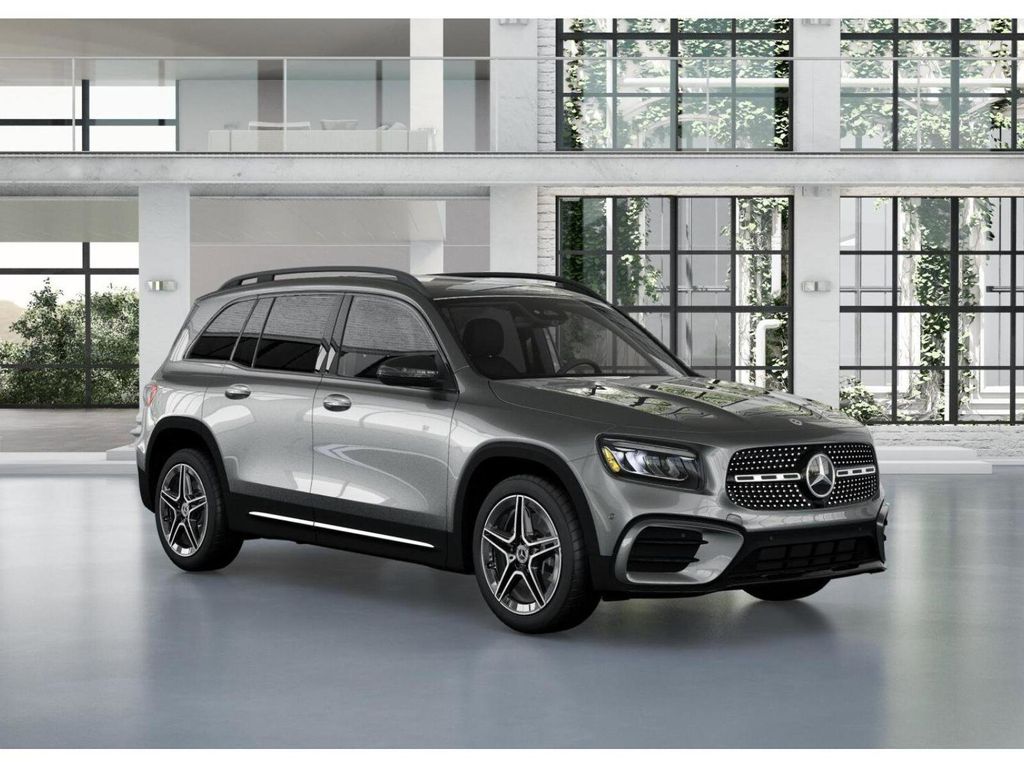 2025 Mercedes-Benz GLB GLB 250 11