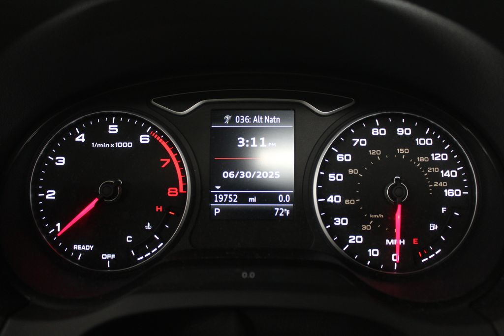 Thumbnail: 2020 Audi A3 - 19