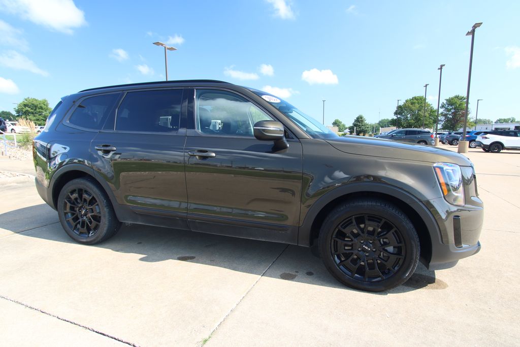 Used 2022 Kia Telluride SUV