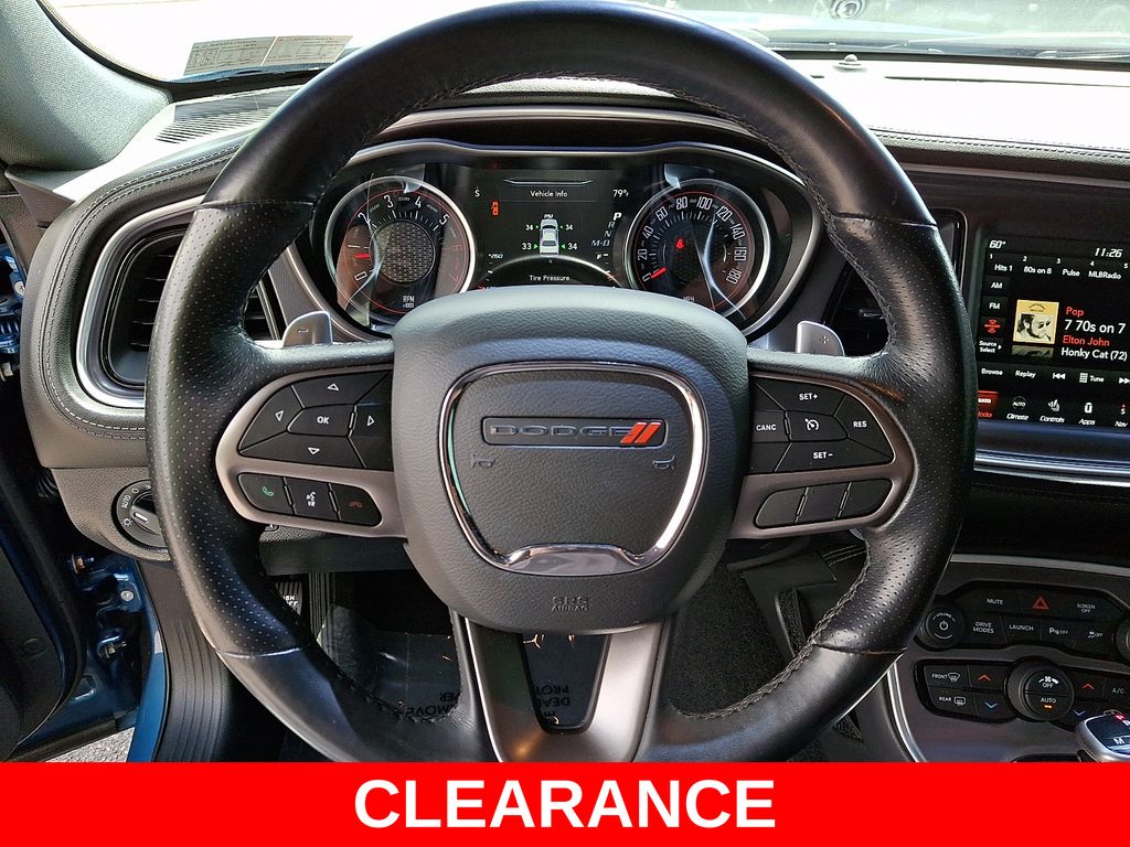 Used 2020 Dodge Challenger Coupe