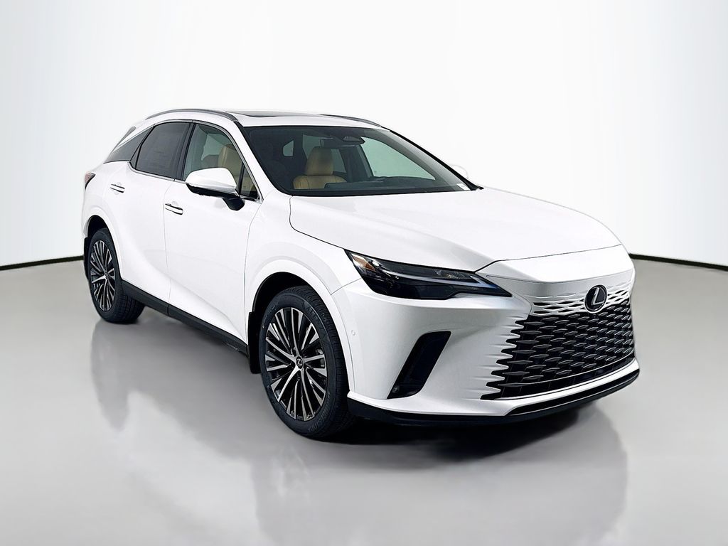 Thumbnail: 2026 Lexus RX - 3
