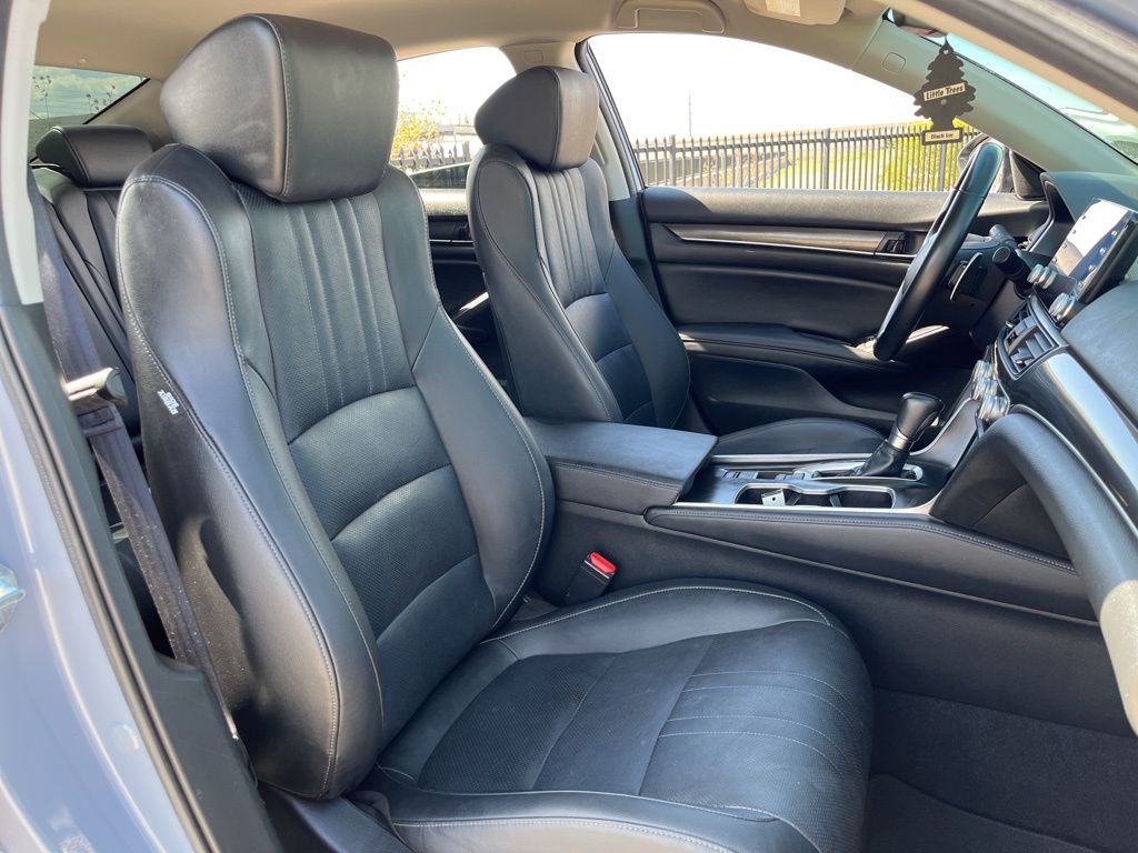 Thumbnail: 2022 Honda Accord - 27