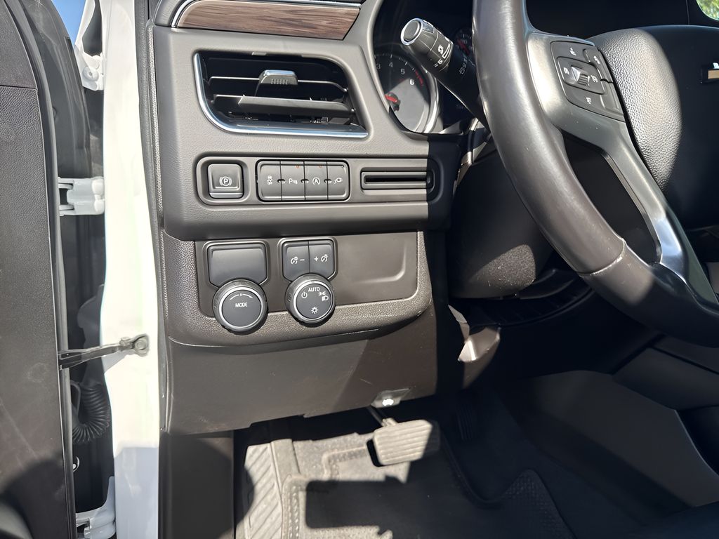 Used Car 2021 Chevrolet Tahoe  Lt For Sale Under $35,000 In Austin, Texas