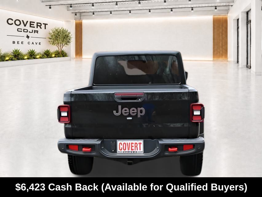 New 2026 Black Jeep Rubicon X image 17