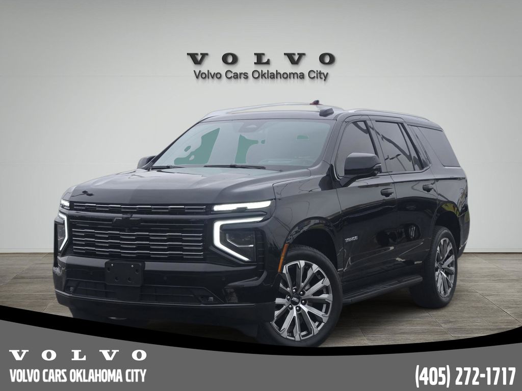 2025 Chevrolet Tahoe High Country