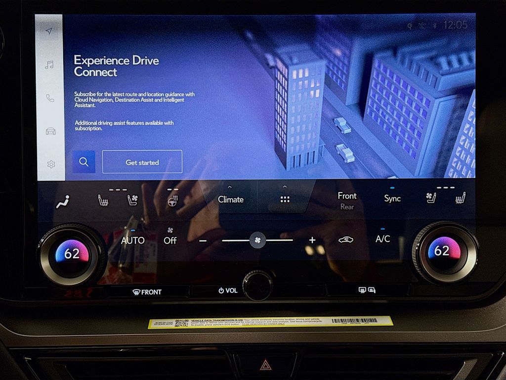 Thumbnail: 2026 Lexus TX - 12