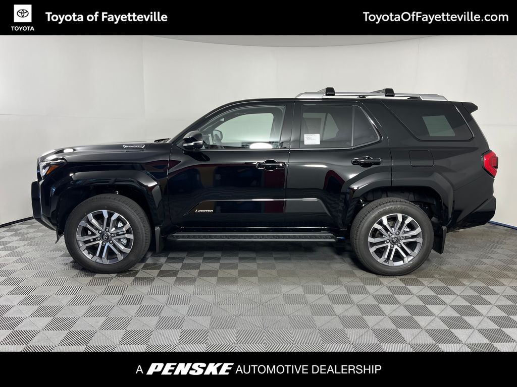 Thumbnail: 2026 Toyota 4Runner - 2