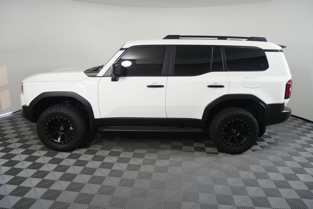 Thumbnail: 2025 Toyota Land Cruiser - 6