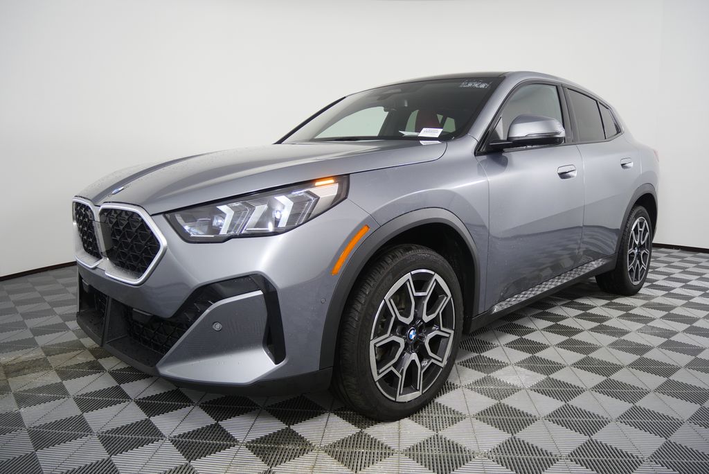 Thumbnail: 2025 BMW X2 - 7
