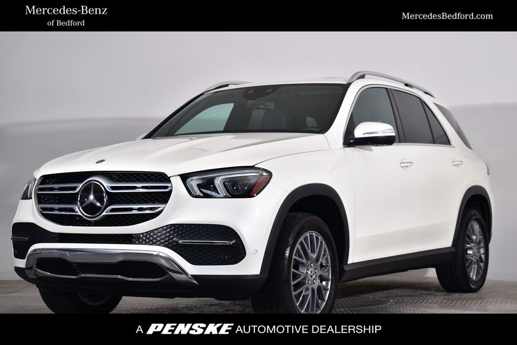 Thumbnail: 2022 Mercedes-Benz GLE - 1