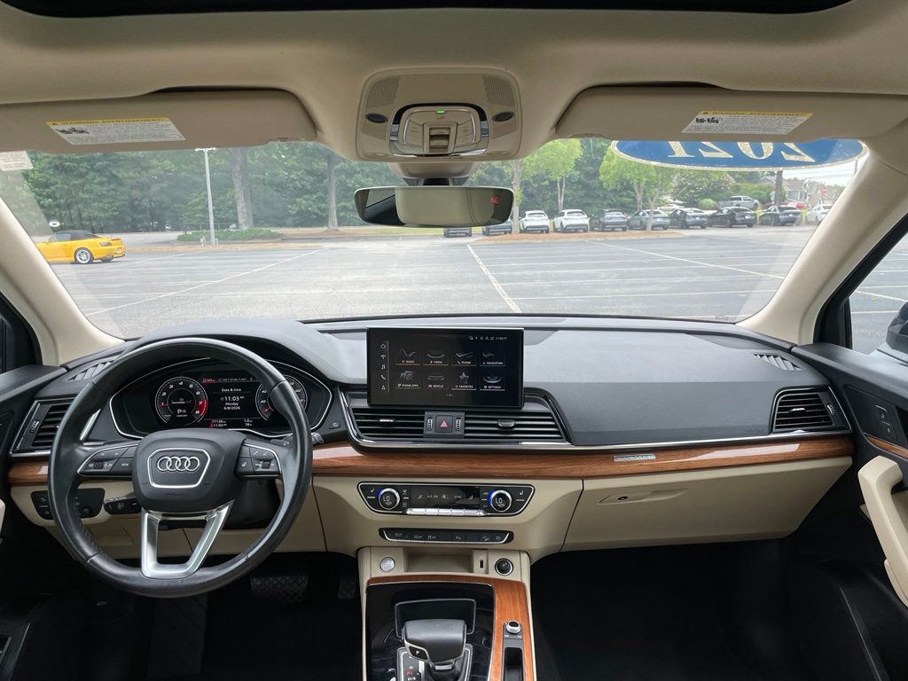 Thumbnail: 2021 Audi Q5 - 10