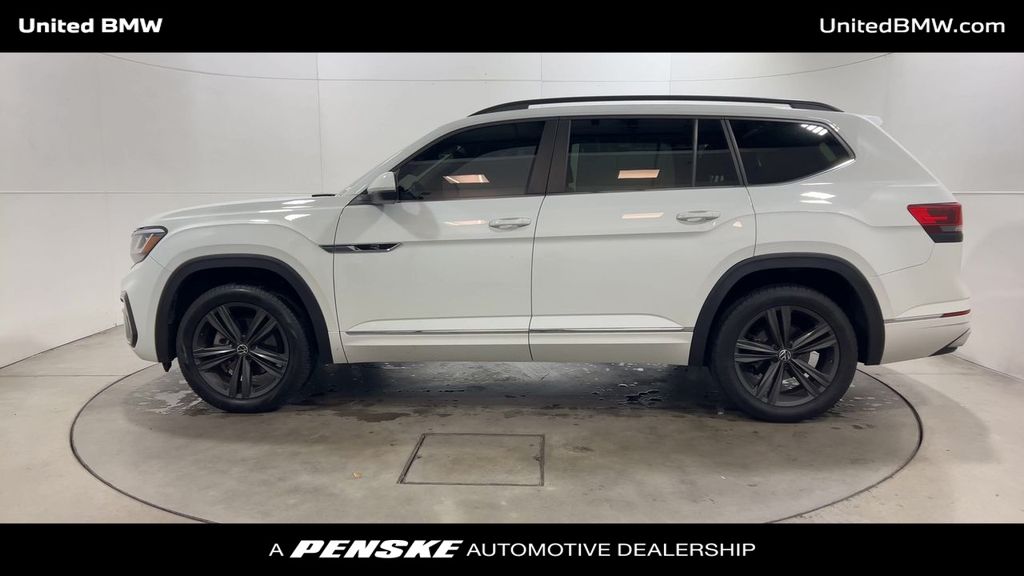 Thumbnail: 2021 Volkswagen Atlas - 5
