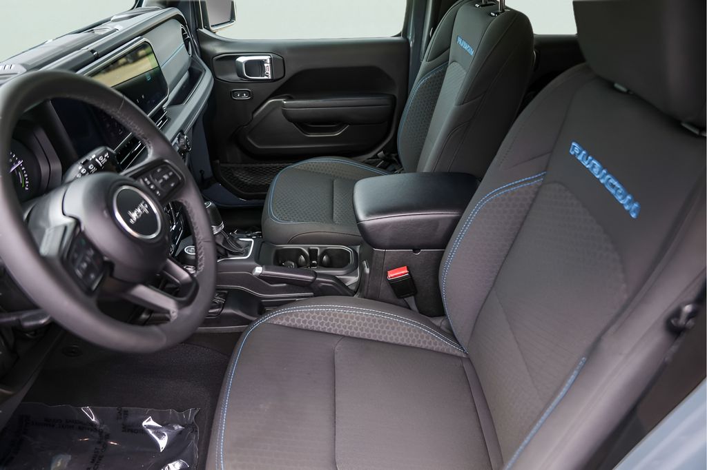 Used Car 2025 Jeep Wrangler  Rubicon 4xe For Sale Under $40,000 In Austin, Texas