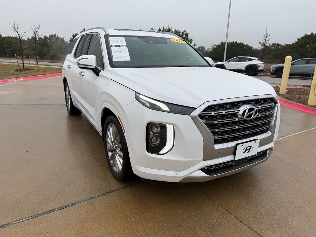 Thumbnail: 2020 Hyundai Palisade - 3