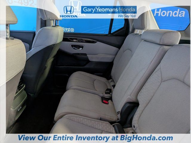 2023 Honda Pilot