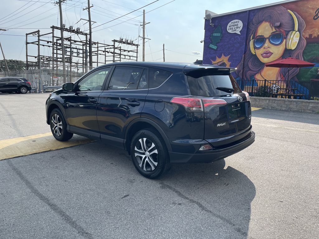 Used 2018 Toyota RAV4 SUV