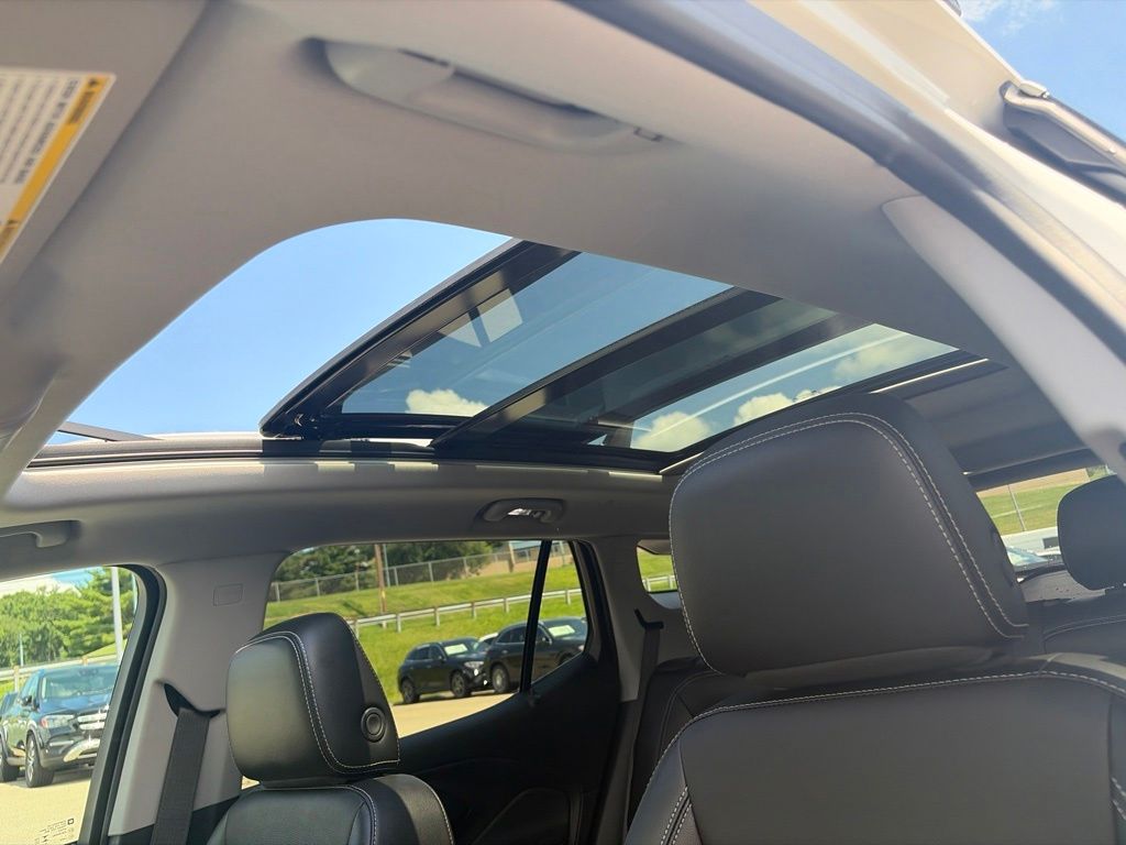 2024 GMC Terrain SLT White at Carlisle Cadillac Buick GMC
