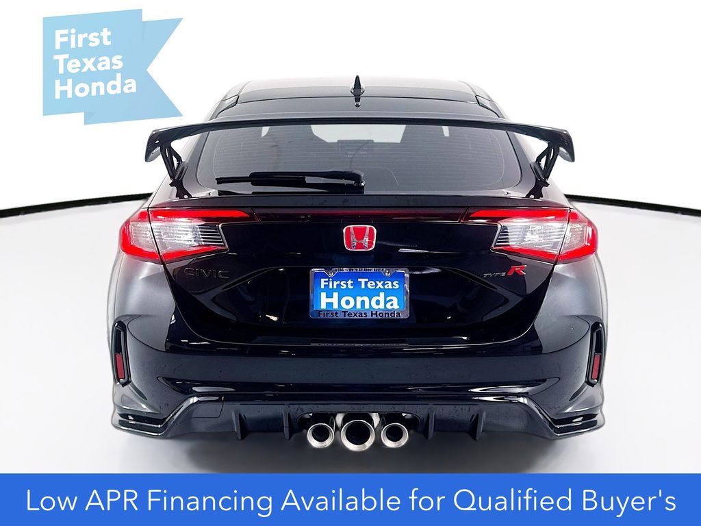 New Car 2025 Honda Civic Type R  Base For Sale Under $60,000 In Austin, Texas