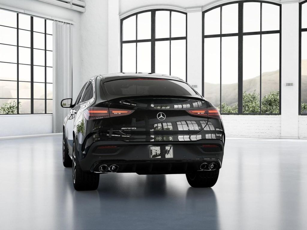 Thumbnail: 2026 Mercedes-Benz GLE - 26