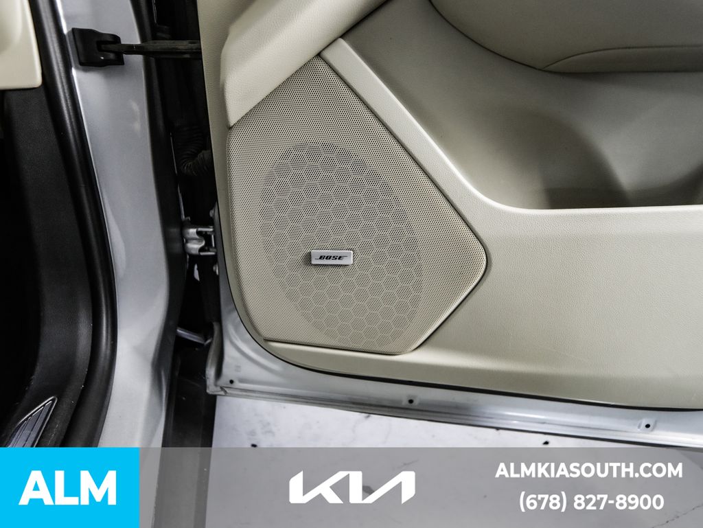 2019 Cadillac XT5 Base photo 40
