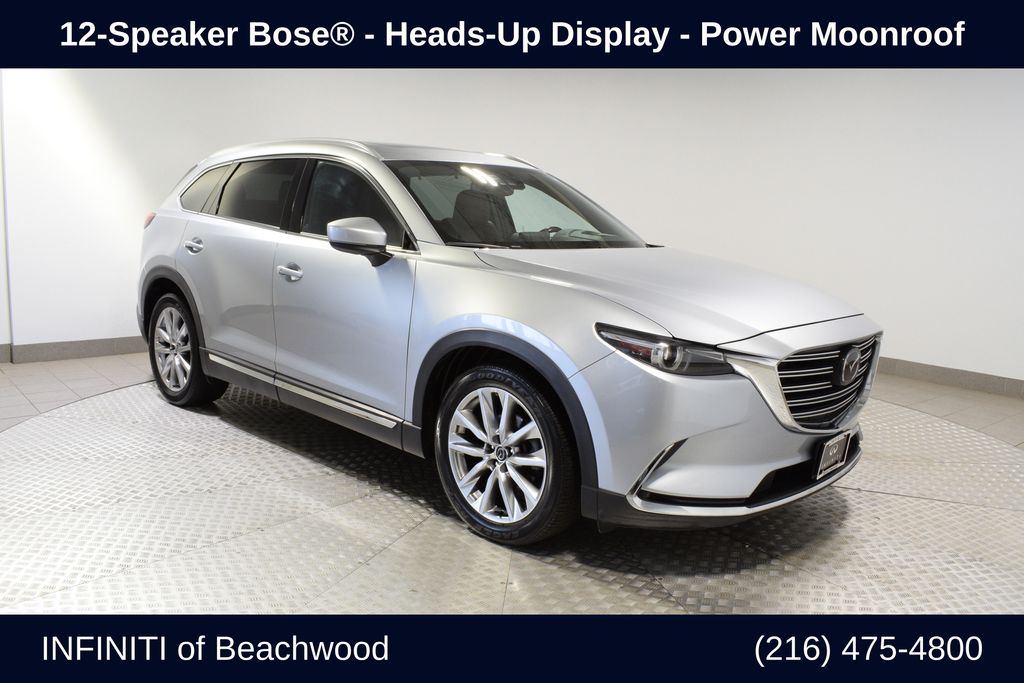 2016 Mazda CX-9 Signature AWD