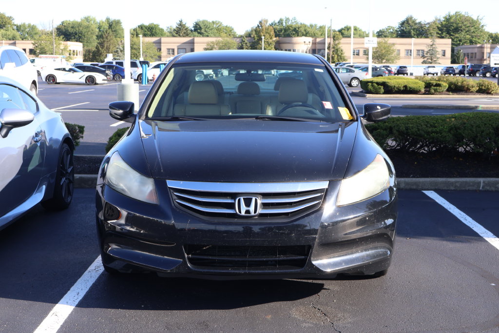 Thumbnail: 2012 Honda Accord - 2